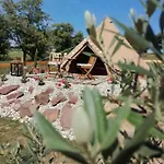 Agroping Korosajt Muhely Lüks kamp alanı