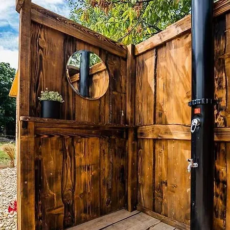 Luxusní stan Agroping Korosajt Muhely