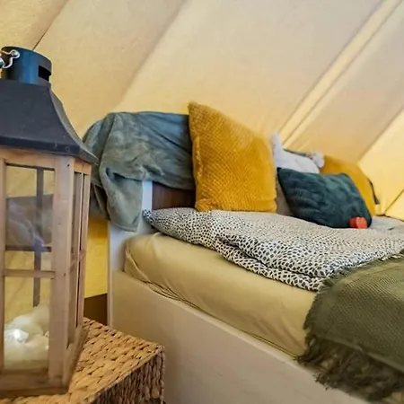 Luxury tent Agroping Korosajt Muhely