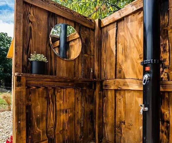 אוהל מפואר Agroping Korosajt Muhely