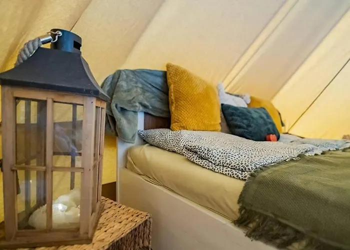 אוהל מפואר Agroping Korosajt Muhely